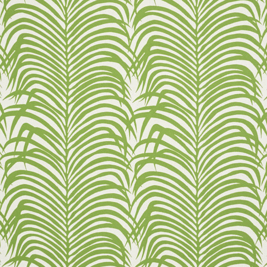 Schumacher: Zebra Palm Indoor/Outdoor 73171 Leaf