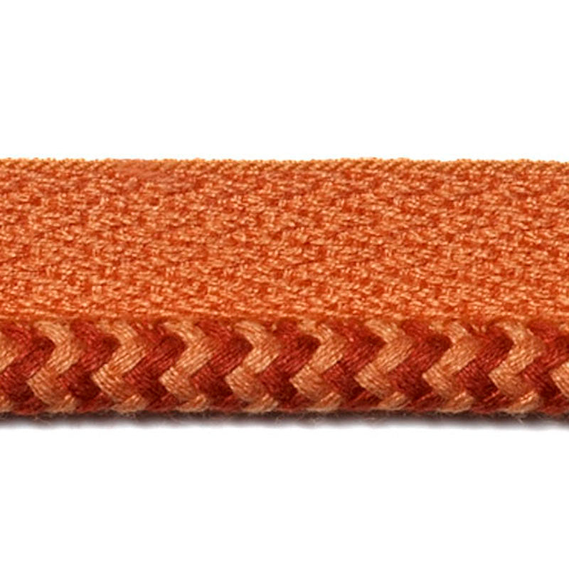 Duralee: Pavilion D2981 Indoor/Outdoor Trim 7318-31 Coral