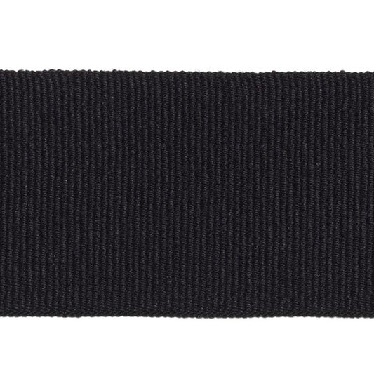 Duralee Pavilion Indoor/Outdoor Trim: 7319-12 Black
