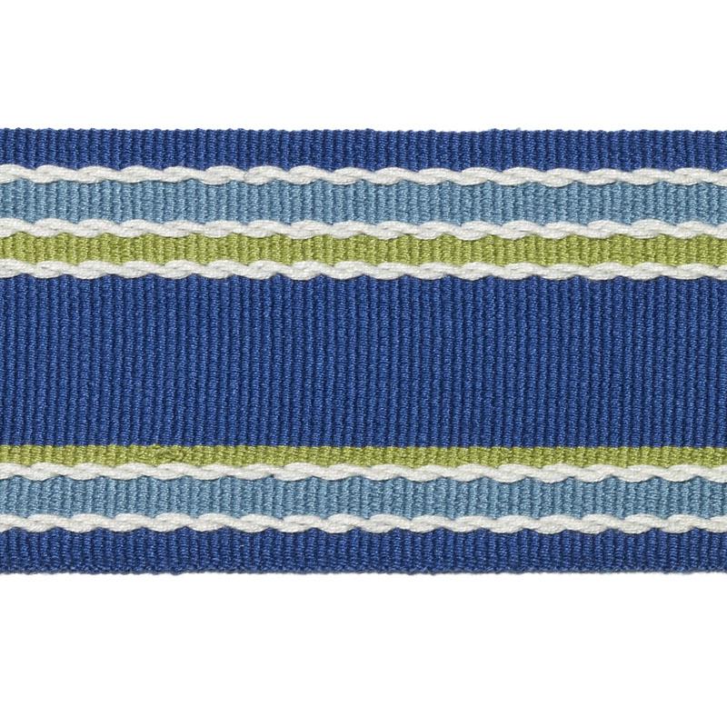 Duralee: Pavilion Indoor/Outdoor Trim 7320-41 Blue/Turquoise