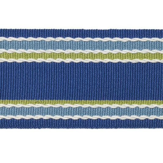 Duralee: Pavilion Indoor/Outdoor Trim 7320-41 Blue/Turquoise