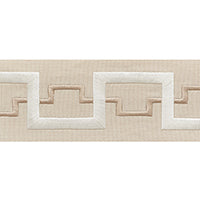 Schumacher: Turret Tape 74350 Champagne