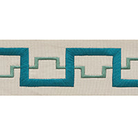 Schumacher: Turret Tape 74351 Peacock