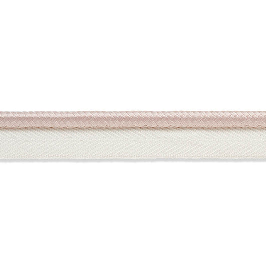 Schumacher: Gustave Silk Lip Cord Medium 74556 Blush