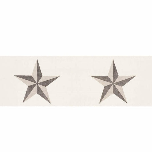 Schumacher: Etoile Tape 75831 Grey