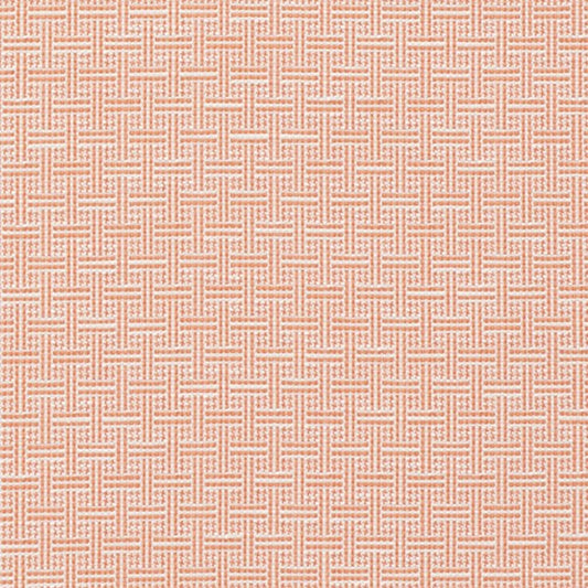 Schumacher: Brickell Indoor/Outdoor 75932 Orange