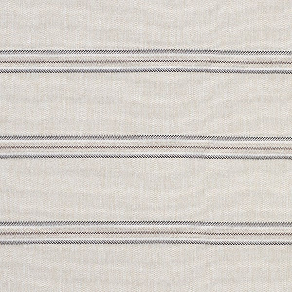 Schumacher: Garden Stripe Indoor/Outdoor 75972 Stone
