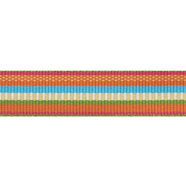 Schumacher: Primavera Tape Narrow Indoor/Outdoor 75982 Marigold