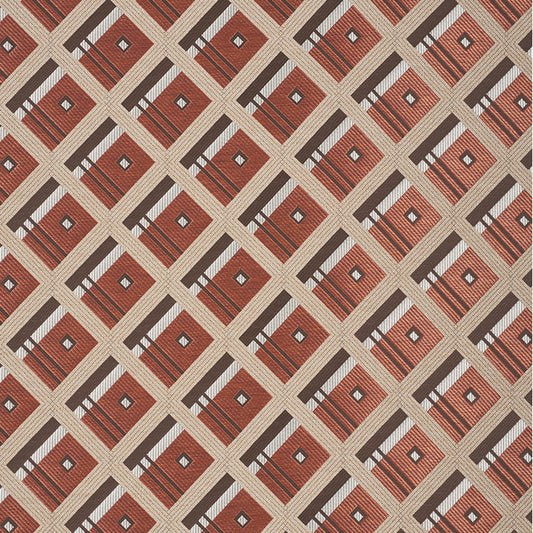 Schumacher: Legrad Argyle 76010 Cognac