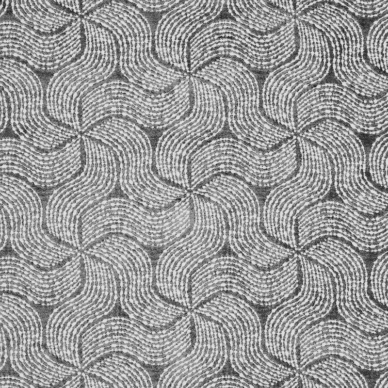 Schumacher: Fiador 76051 Charcoal