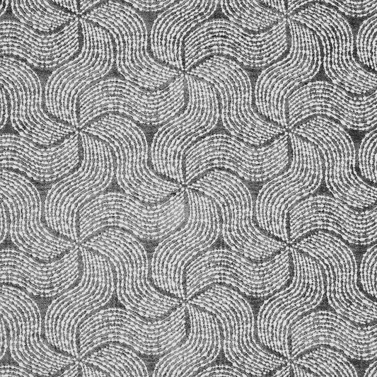 Schumacher: Fiador 76051 Charcoal