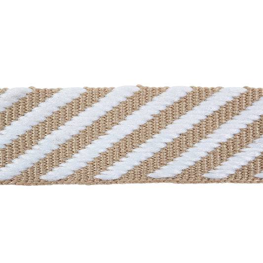 Schumacher: Twill Tape 76101 Sand