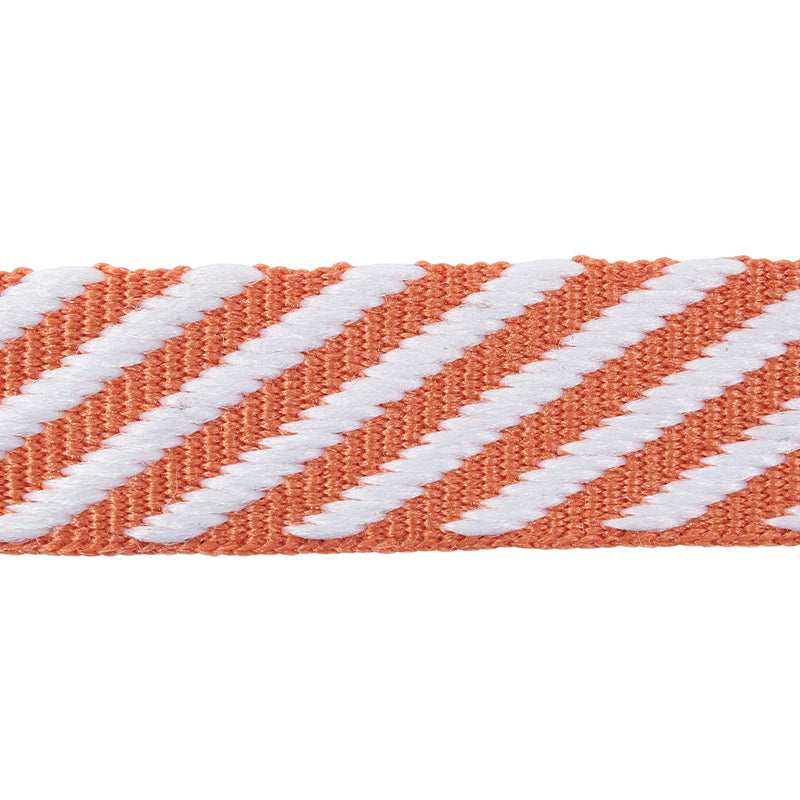 Schumacher: Twill Tape 76103 Orange