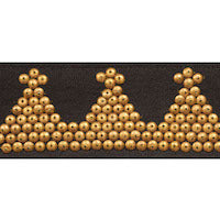 Schumacher: Tim Tim Tape 77250 Black