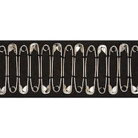 Schumacher: Punk Rock Mix Tape 77270 Black