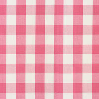 Schumacher: Camden Cotton Check 77321 Magenta