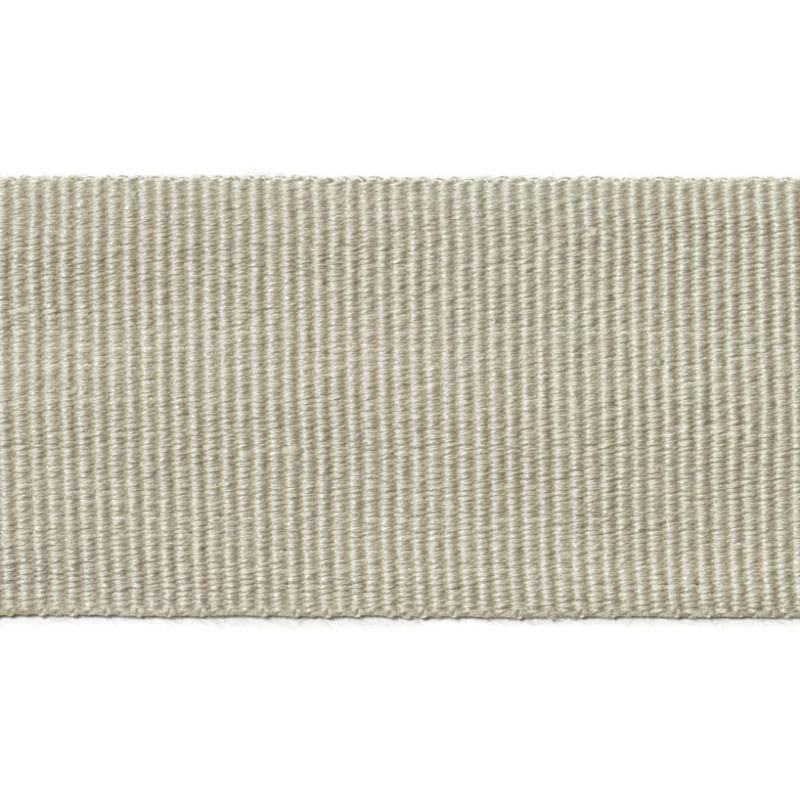 Highland Court: Sherman Oaks Trimmings 2" Tape Flat Quartz 78086H-179