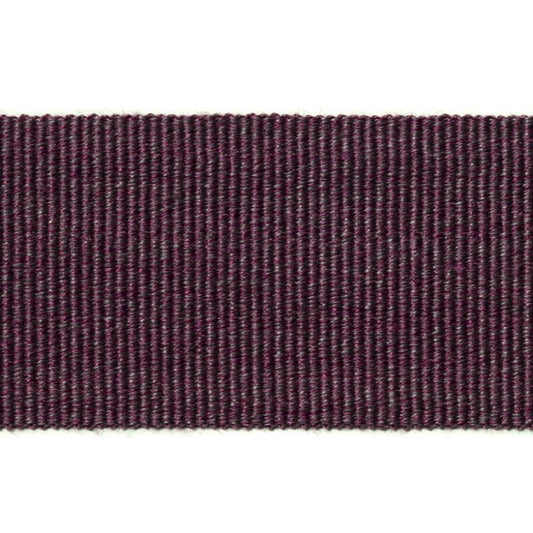 Highland Court: Sherman Oaks Trimmings 2" Tape Flat Violet 78086H-191