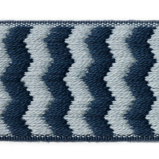 Highland Court: Sherman Oaks Trimmings 2 1/4" Tape Lapis 78087H-563