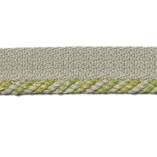Highland Court: Sherman Oaks Trimmings 3/4" Cord W/Lip Pistachio 78090H-399