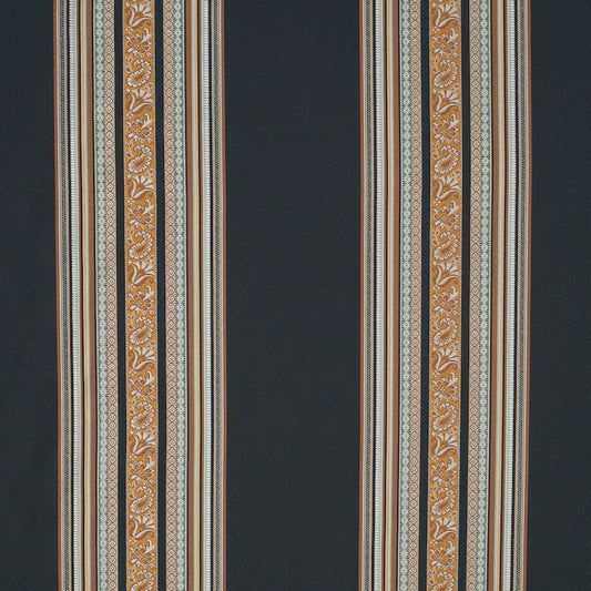 Schumacher: Markova Stripe 78600 Black