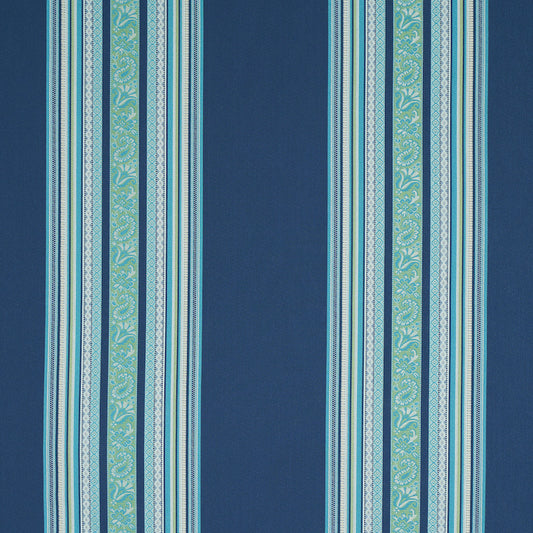 Schumacher: Markova Stripe 78602 Navy