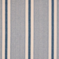 Schumacher: Ipala Hand Woven Stripe 78830 Ocean
