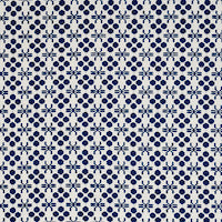 Schumacher: Lempa Hand Woven 78880 Indigo