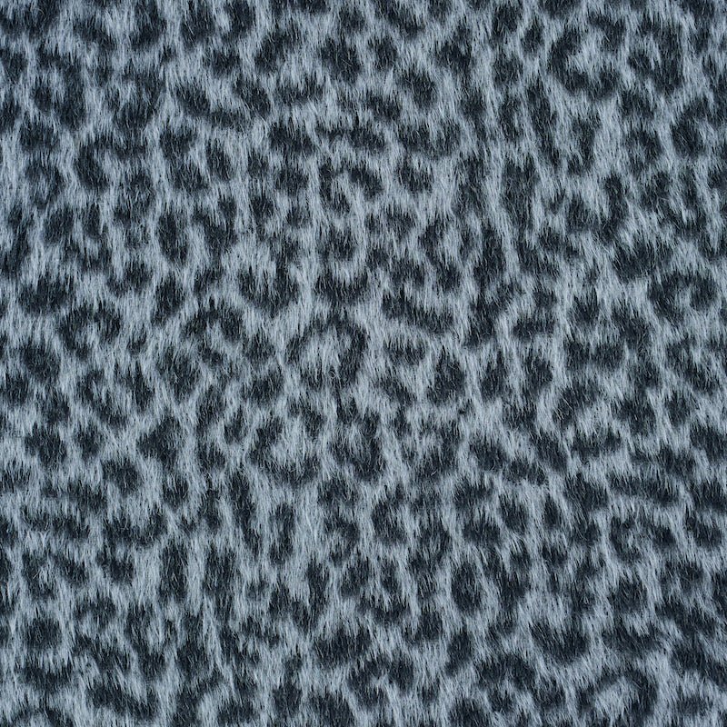 Schumacher: Lilya Leopard 78961 Grey