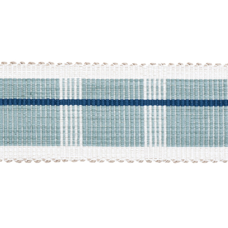 Schumacher: Calcada Tape Medium 79201 Mineral