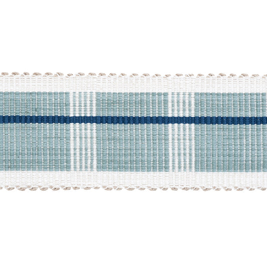 Schumacher: Calcada Tape Medium 79201 Mineral