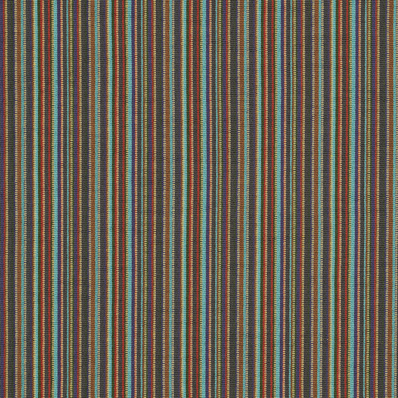 Schumacher: Sinoir Stripe 79351 Multi