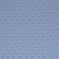 Schumacher: Ludus Stripe 79361 Blue