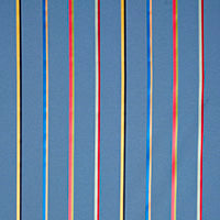 Schumacher: Larivey Stripe 79560 Slate