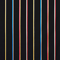 Schumacher: Larivey Stripe 79561 Charcoal