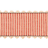 Schumacher: Obi Tape 79721 Rose