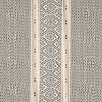 Schumacher: Ruiz Jacquard 80610 Black