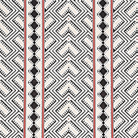 Schumacher: Parvin Velvet 80650 Black & Ivory