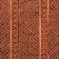 Schumacher: Parvin Velvet 80652 Copper