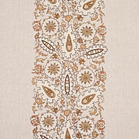 Schumacher: Anatolia Embroidery 80752 Natural