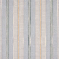 Schumacher: Scoop Hand Woven Stripe 80811 Breeze