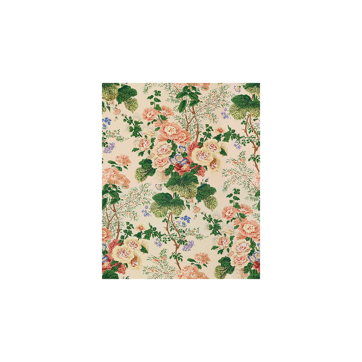 LEE JOFA ALTHEA PRINT BLUSH