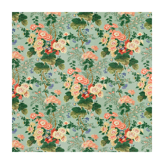 LEE JOFA ALTHEA PRINT CELADON