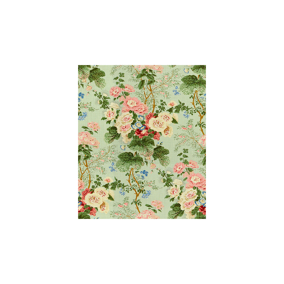 LEE JOFA ALTHEA PRINT RIVER B