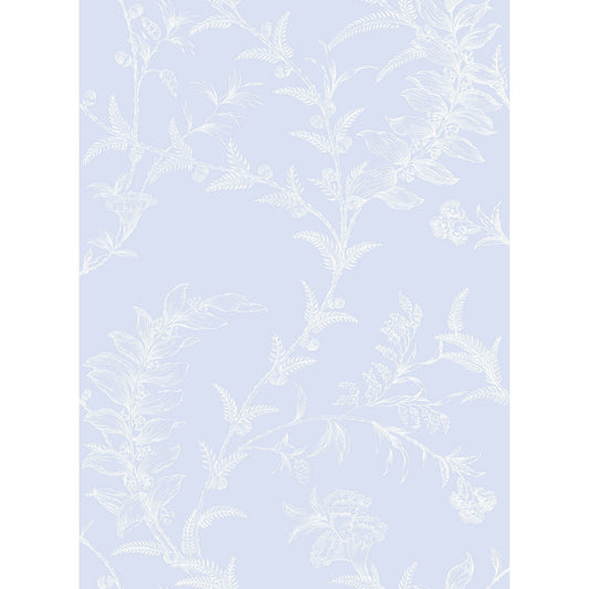 COLE & SON LUDLOW PALE BLUE