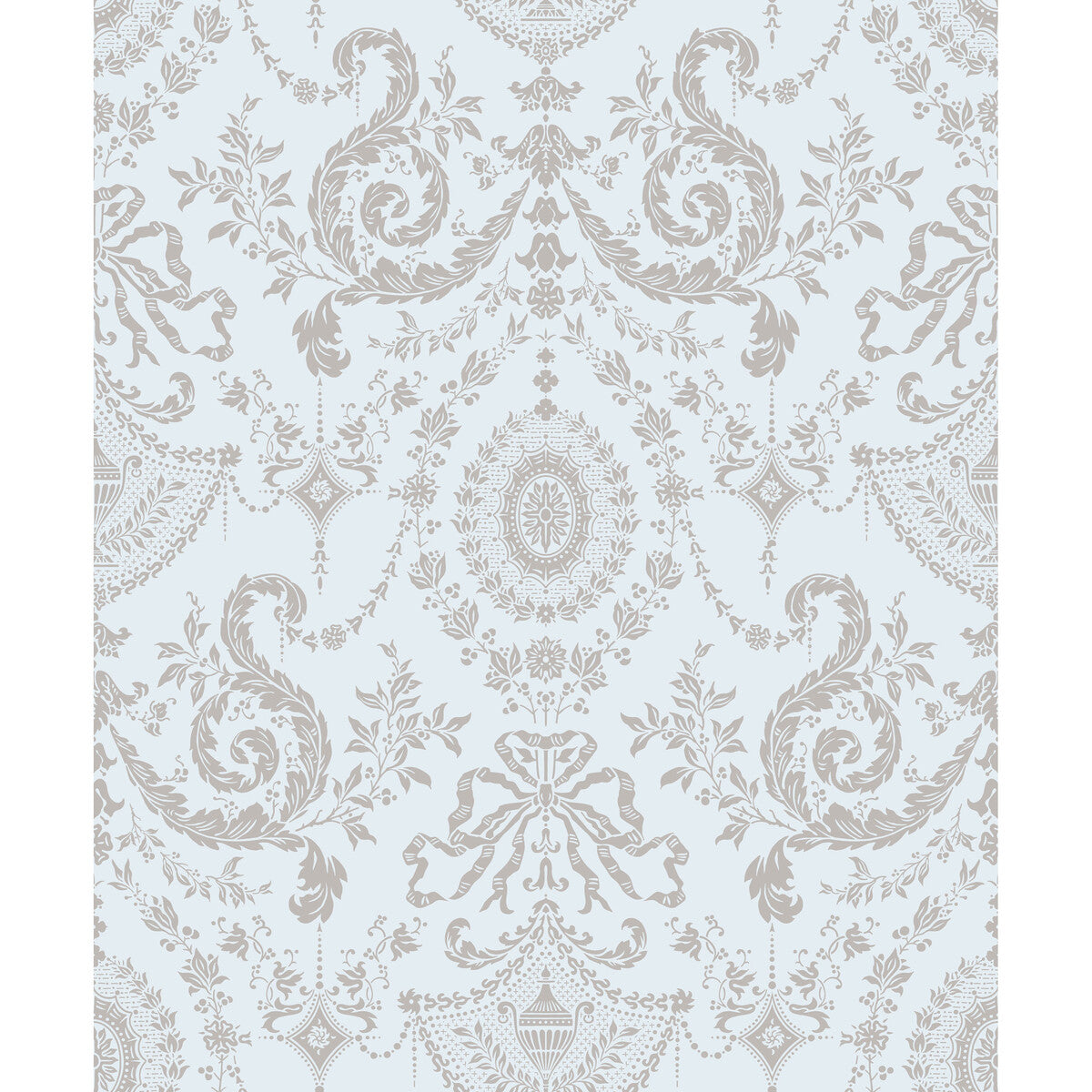 COLE & SON WOOLVERSTON SEAFOAM