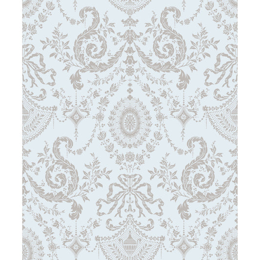COLE & SON WOOLVERSTON SEAFOAM