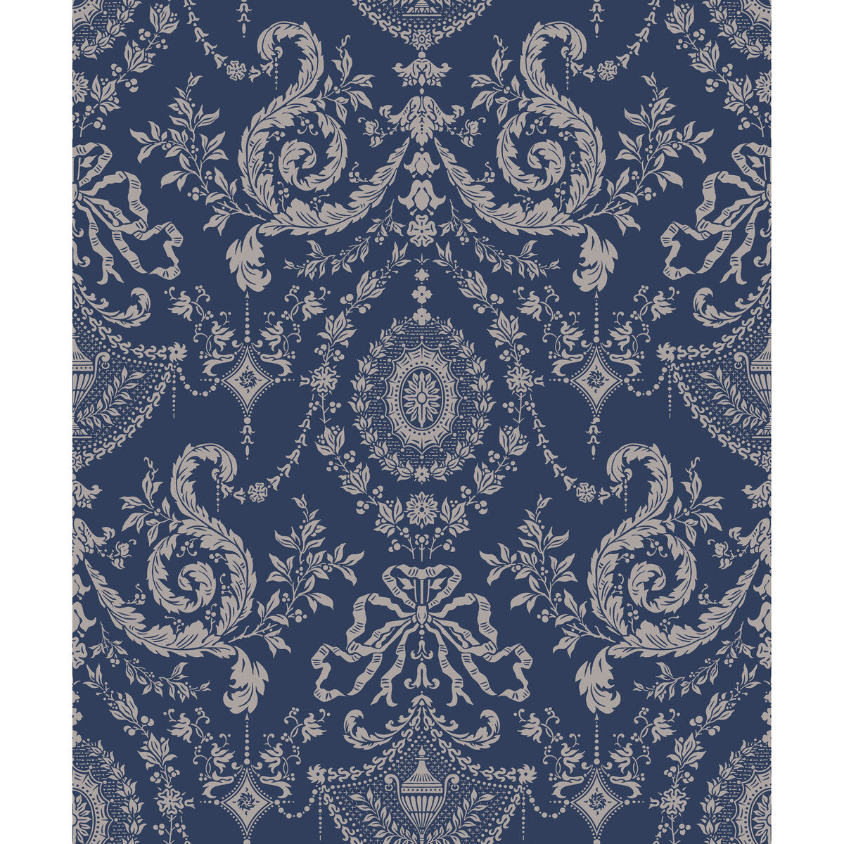 COLE & SON WOOLVERSTON BLUE