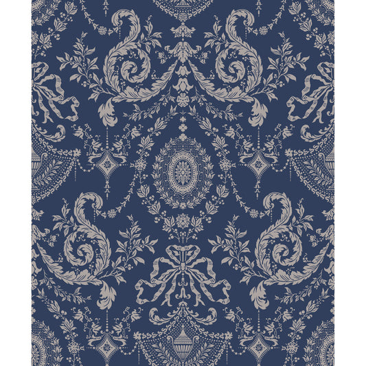 COLE & SON WOOLVERSTON BLUE