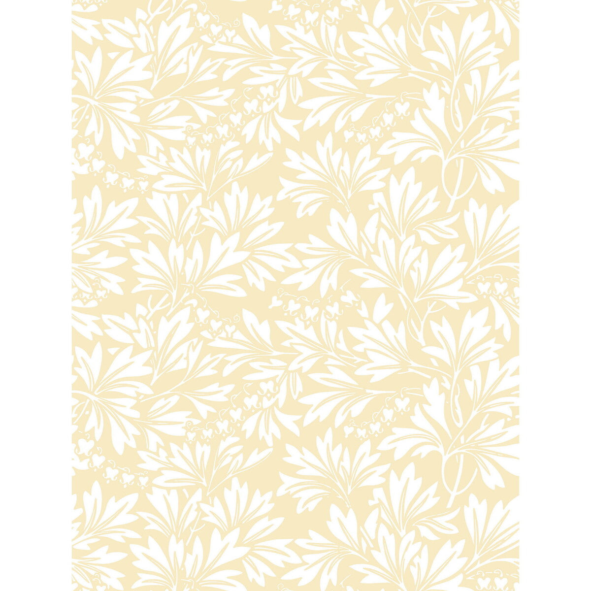 COLE & SON DIALYTRA YELLOW